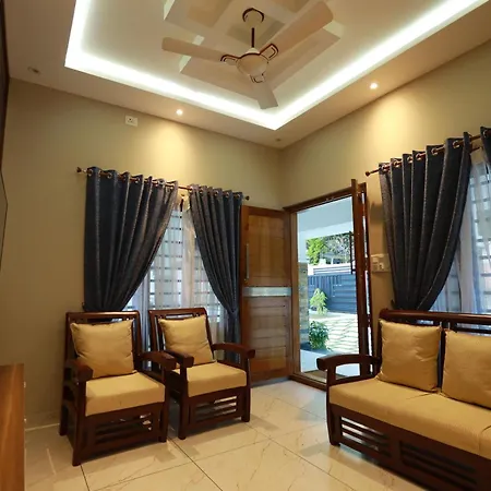 Twin Cottages Thekkady Exterior photo