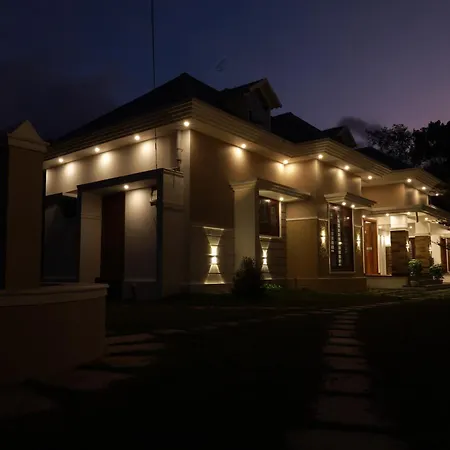 Twin Cottages Thekkady Exterior photo