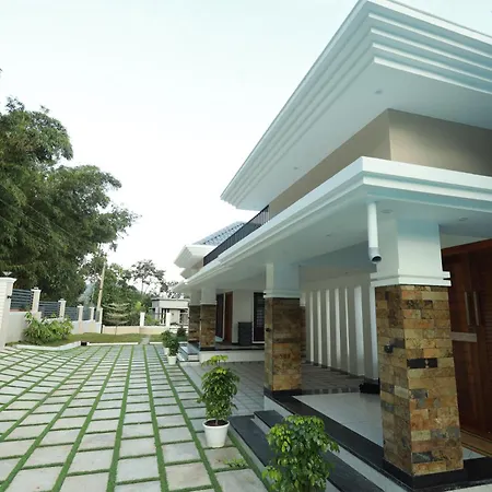 Twin Cottages Thekkady Exterior photo