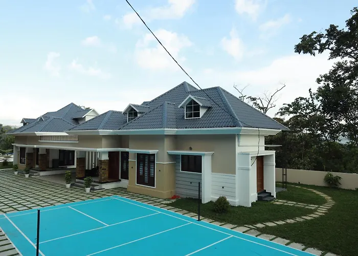 Twin Cottages