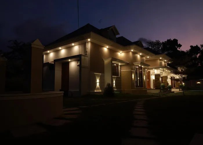Twin Cottages