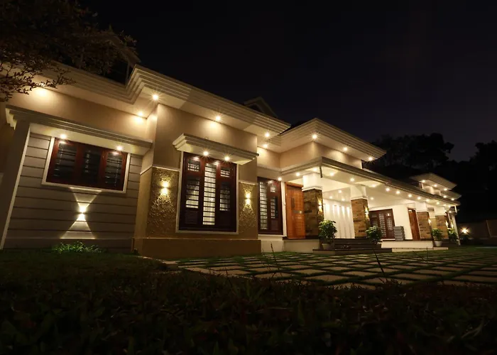 Twin Cottages