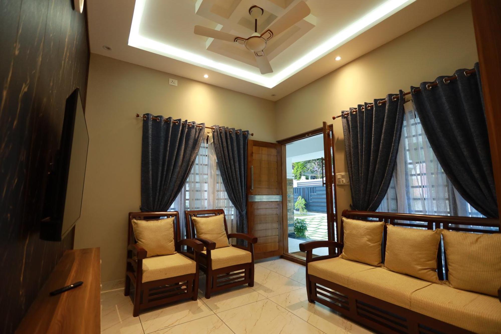 Villa Twin Thekkady