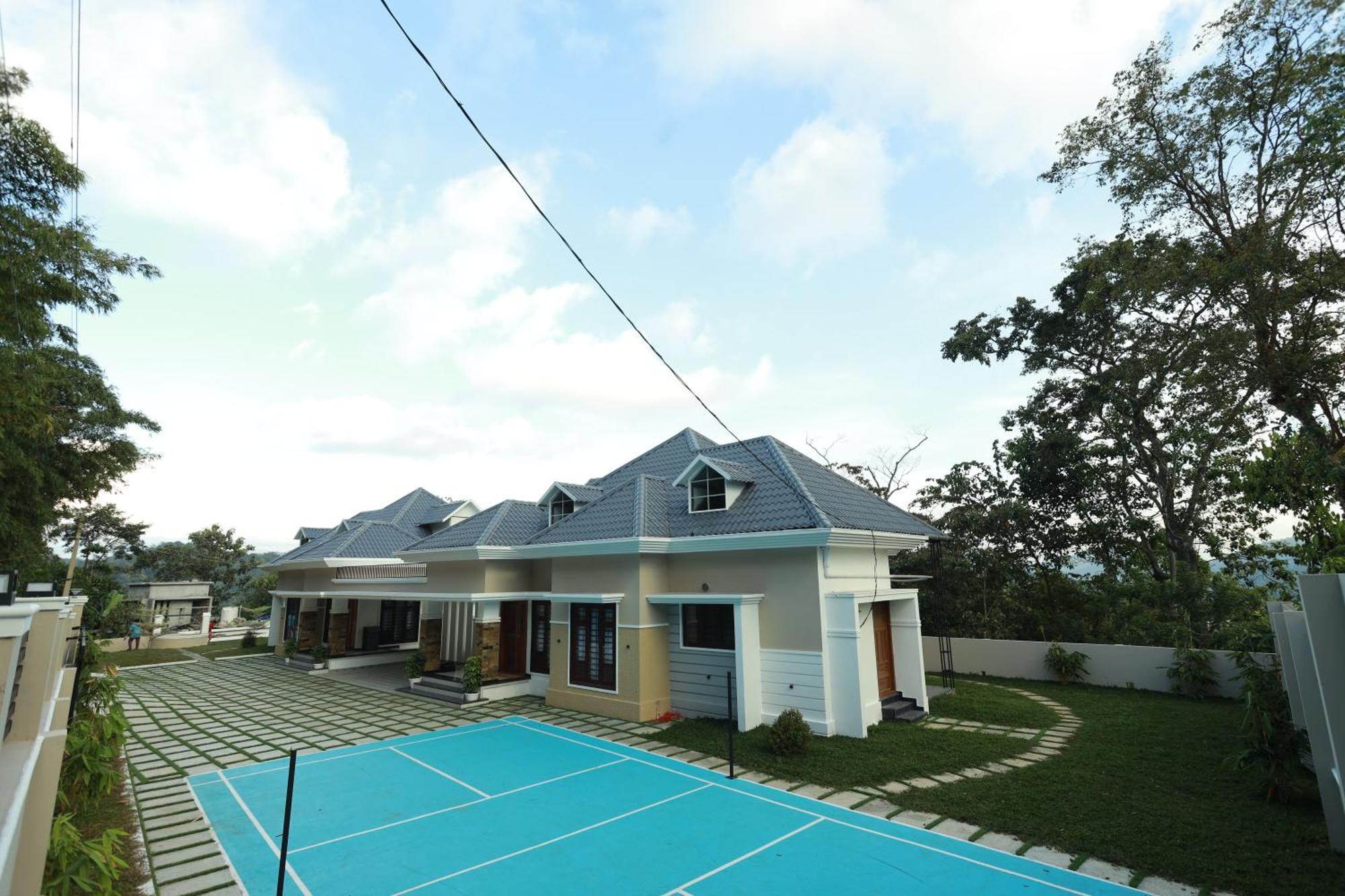 Villa Twin Thekkady