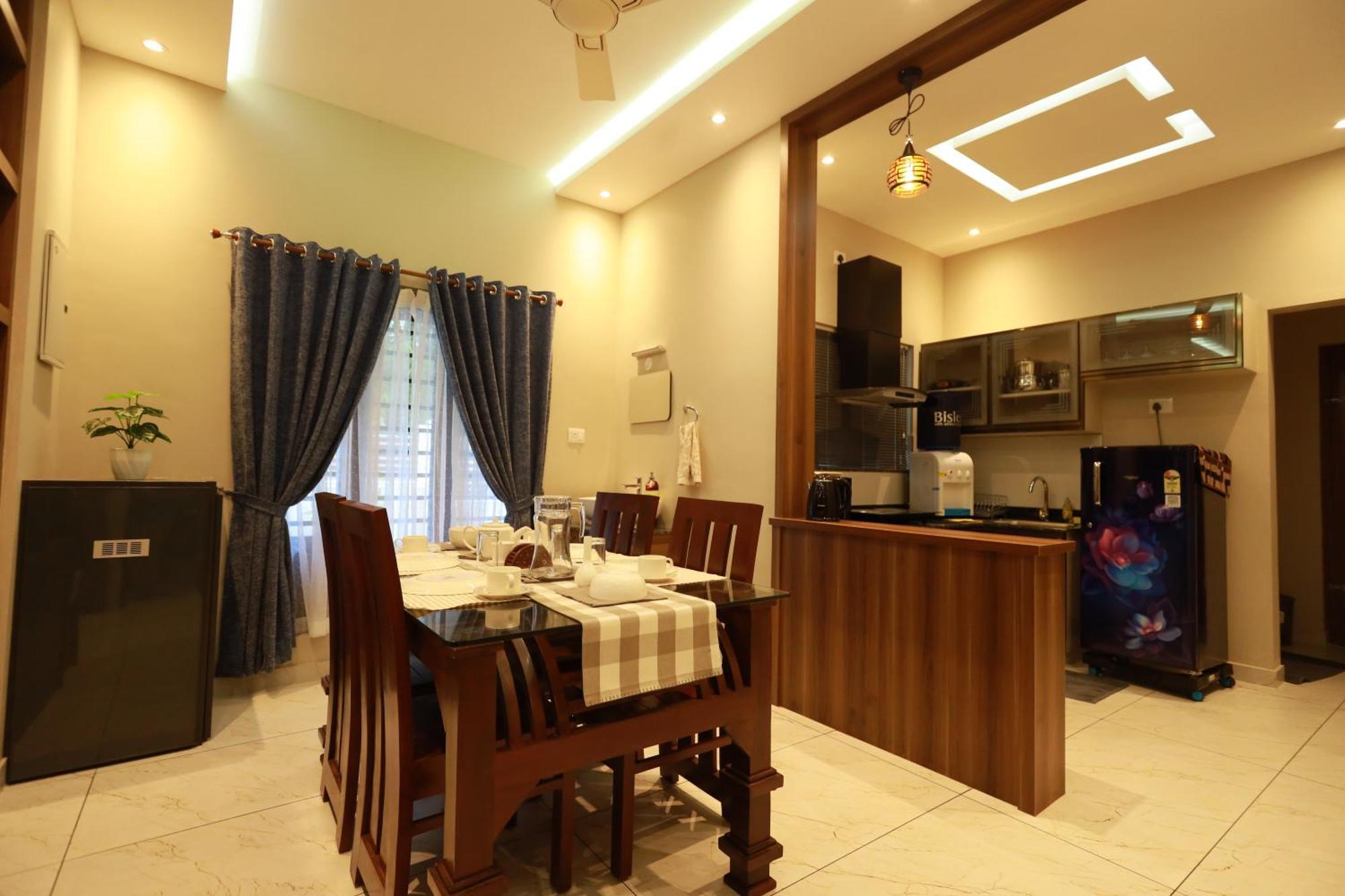Twin Villa Thekkady