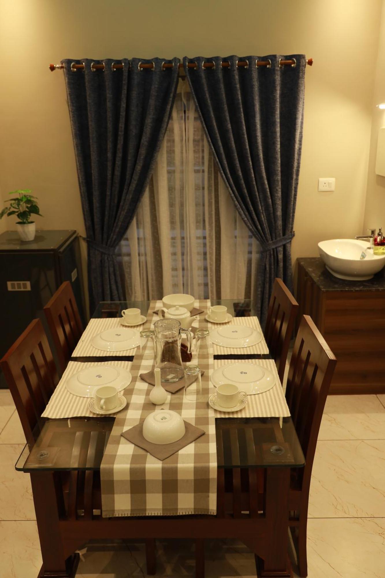 Villa Twin Thekkady