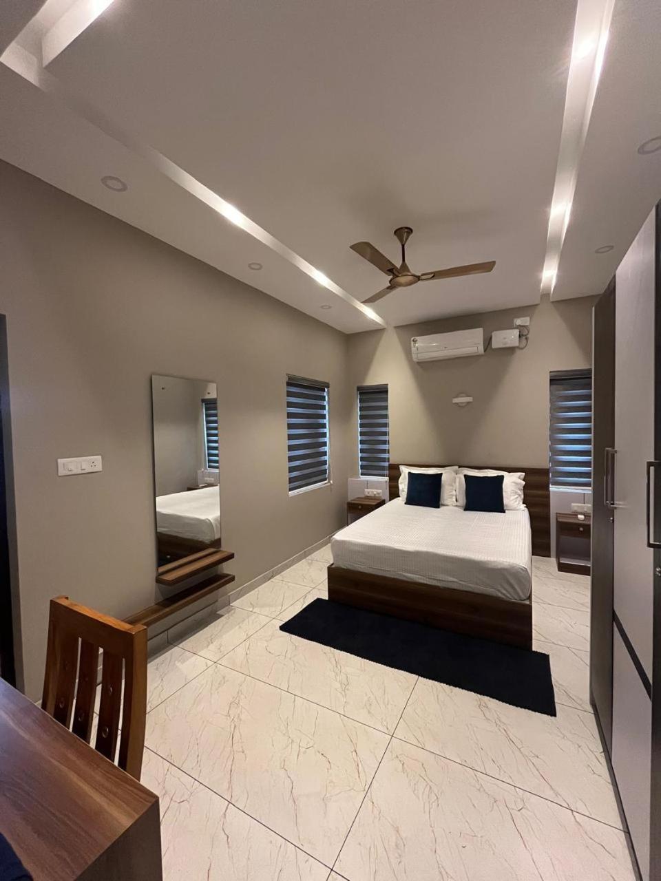 Twin Villa Thekkady