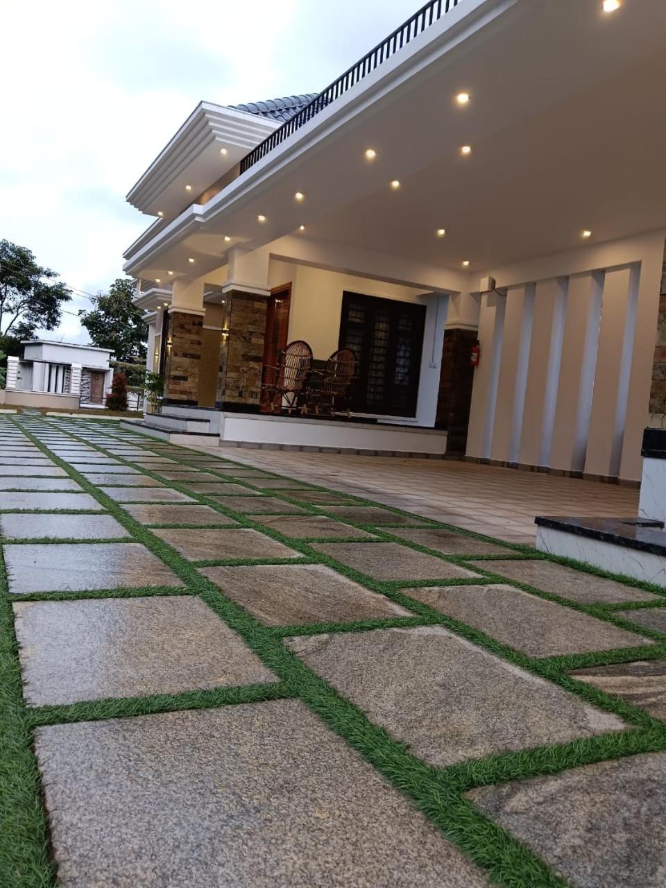 Villa Twin Thekkady